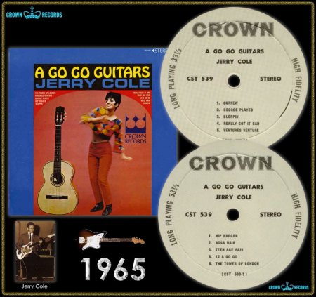 JERRY COLE CROWN LP CST-539_IC#001.jpg