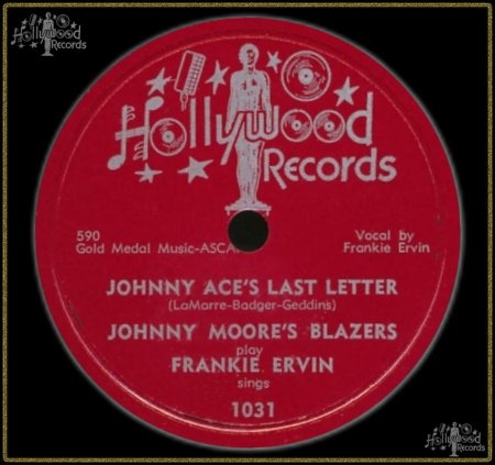 JOHNNY MOORE'S BLAZERS WITH FRANKIE ERVIN - JOHNNY ACE'S LAST LETTER_IC#002.jpg