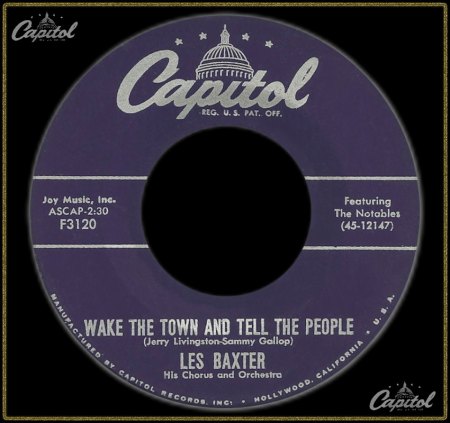 LES BAXTER - WAKE THE TOWN &amp; TELL THE PEOPLE_IC#003.jpg