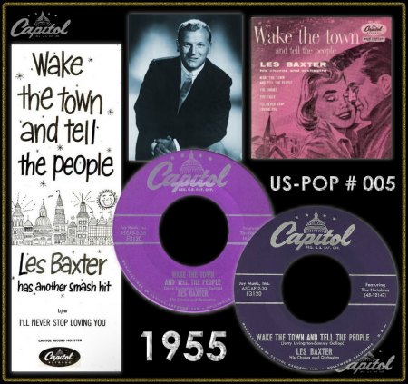 LES BAXTER - WAKE THE TOWN &amp; TELL THE PEOPLE_IC#001.jpg