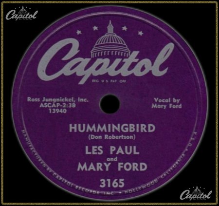 LES PAUL &amp; MARY FORD - HUMMINGBIRD_IC#002.jpg