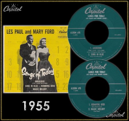 LES PAUL &amp; MARY FORD CAPITOL EP EAP-1-695_IC#001.jpg