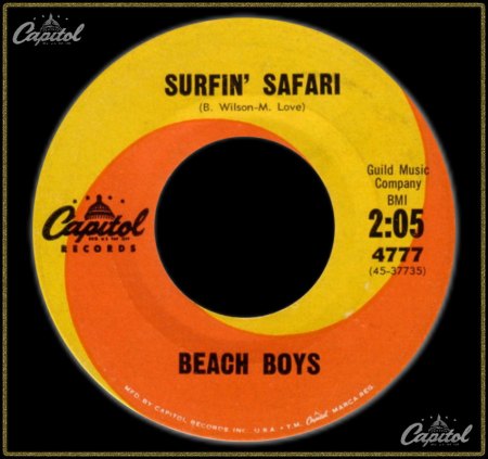 BEACH BOYS - SURFIN' SAFARI_IC#002.jpg
