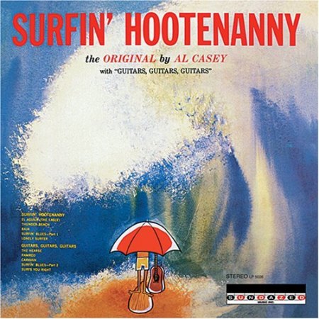 Al Casey - Surfin' Hootenanny - 1963.jpg