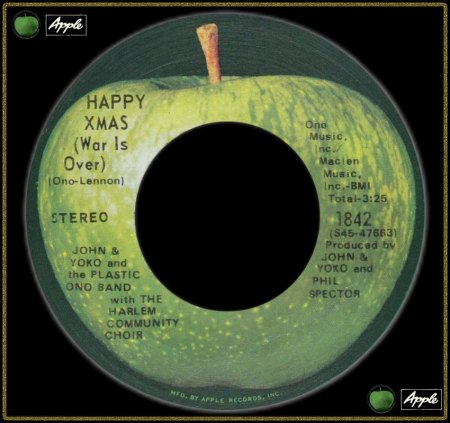 JOHN LENNON &amp; YOKO ONO - HAPPY XMAS (WAR IS OVER)_IC#004.jpg