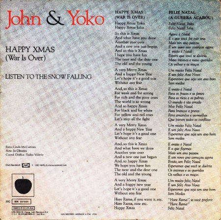 JOHN &amp; YOKO - Happy Xmas - JP - CV RS -.jpg