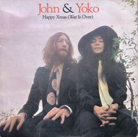 JOHN &amp; YOKO - Happy Xmas - JP - CV VS -.jpg