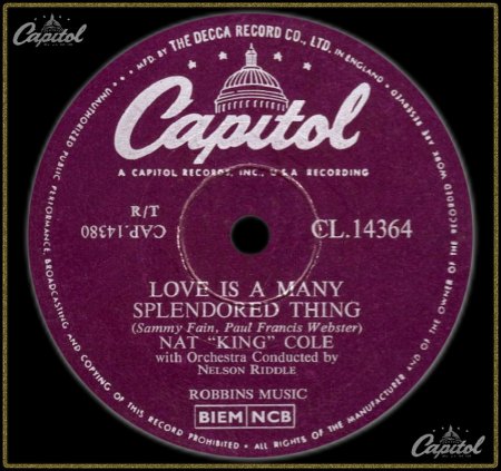 NAT KING COLE - LOVE IS A MANY SPLENDORED THING_IC#002.jpg
