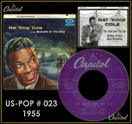 NAT KING COLE - THE SAND AND THE SEA_IC#001.jpg