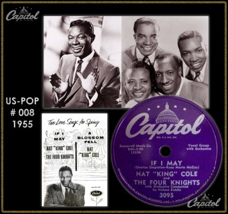 NAT KING COLE &amp; THE FOUR KNIGHTS - IF I MAY_IC#001.jpg