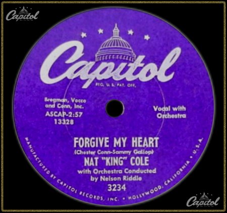 NAT KING COLE - FORGIVE MY HEART_IC#002.jpg