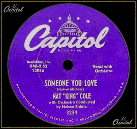 NAT KING COLE - SOMEONE YOU LOVE_IC#002.jpg
