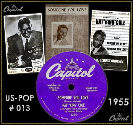 NAT KING COLE - SOMEONE YOU LOVE_IC#001.jpg