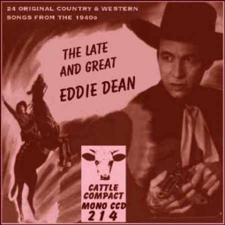 Eddie Dean - The Late And Great - Front.jpg