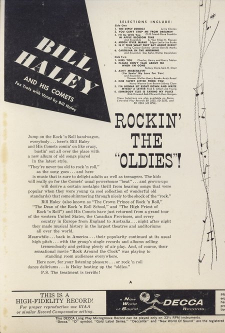Haley, Bill - Rockin' the Oldies - Decca_1_Bildgröße ändern.jpg