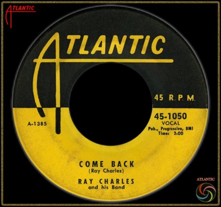 RAY CHARLES - COME BACK_IC#003.jpg