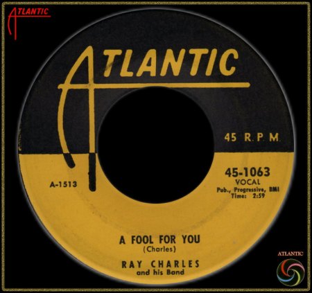 RAY CHARLES - A FOOL FOR YOU_IC#003.jpg