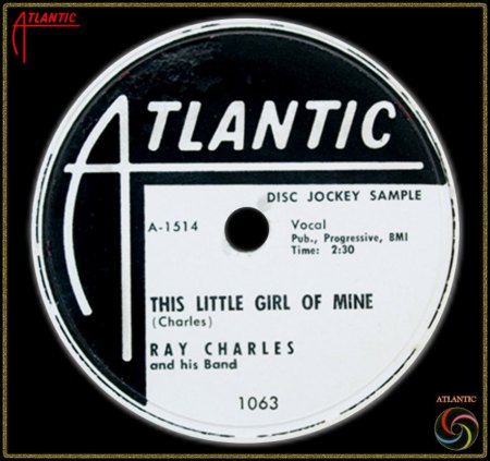 RAY CHARLES - THIS LITTLE GIRL OF MINE_IC#003.jpg