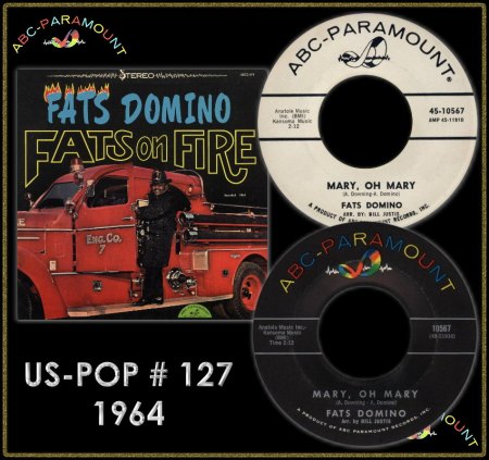 FATS DOMINO - MARY OH MARY_IC#001.jpg