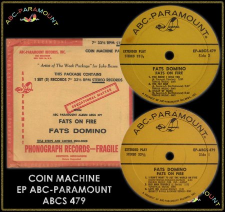 FATS DOMINO ABC-PARAMOUNT EP ABCS 479_IC#001.jpg