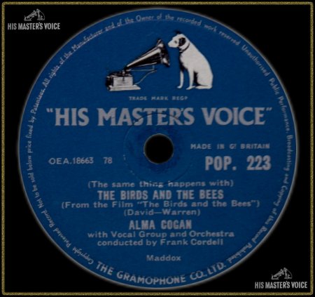 ALMA COGAN (THE SAME THING HAPPENS WITH) THE BIRDS &amp; THE BEES_IC#002.jpg