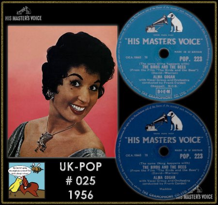 ALMA COGAN (THE SAME THING HAPPENS WITH) THE BIRDS &amp; THE BEES_IC#001.jpg