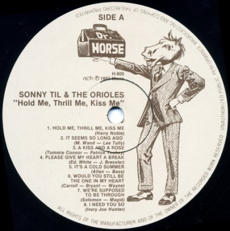 Til, Sonny &amp; the Orioles - Hold Me Thrill Me Kiss Me (5).jpg