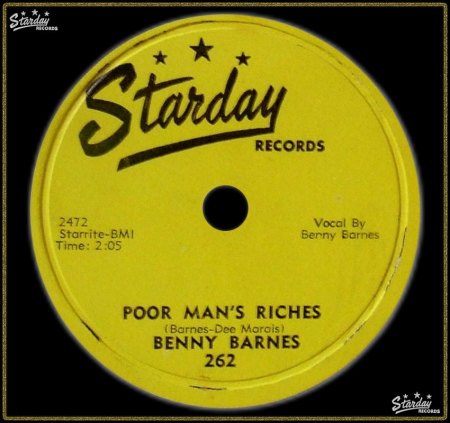 BENNY BARNES - POOR MAN'S RICHES_IC#002.jpg