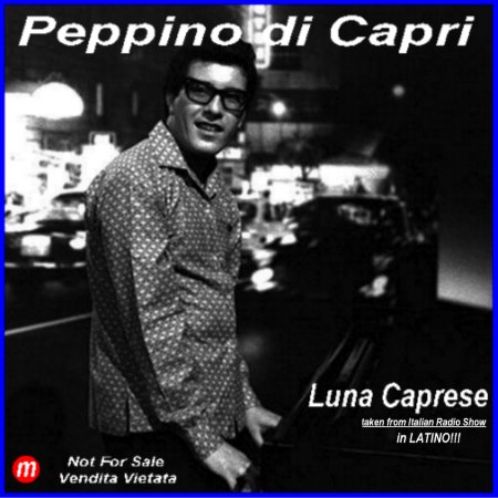 PEPPINO DI CAPRI - Luna Caprese in LATINO - front.jpg