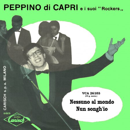 PEPPINO DI CAPRI - Nessuno Al Mondo - 05.jpg