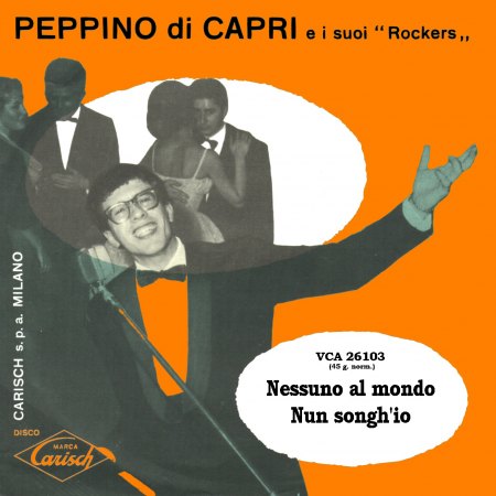 PEPPINO DI CAPRI - Nessuno Al Mondo - 04.jpg