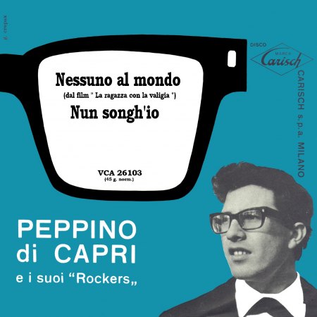 PEPPINO DI CAPRI - Nessuno Al Mondo - 09.jpg