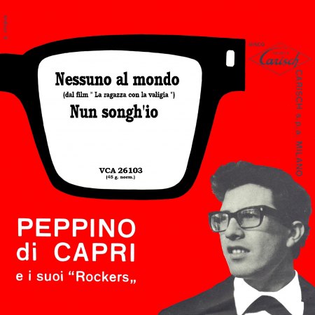 PEPPINO DI CAPRI - Nessuno Al Mondo - 10.jpg