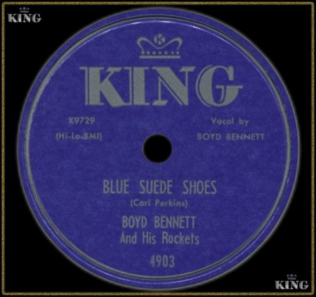 BOYD BENNETT &amp; HIS ROCKETS - BLUE SUEDE SHOES_IC#002.jpg