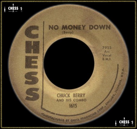 CHUCK BERRY - NO MONEY DOWN_IC#006.jpg