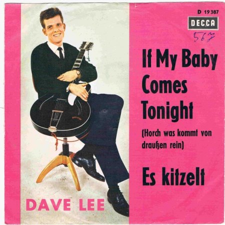 Lee, Dave If my Baby comes tonight.jpg