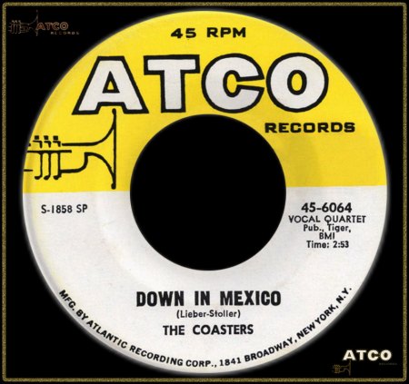 COASTERS - DOWN IN MEXICO_IC#003.jpg