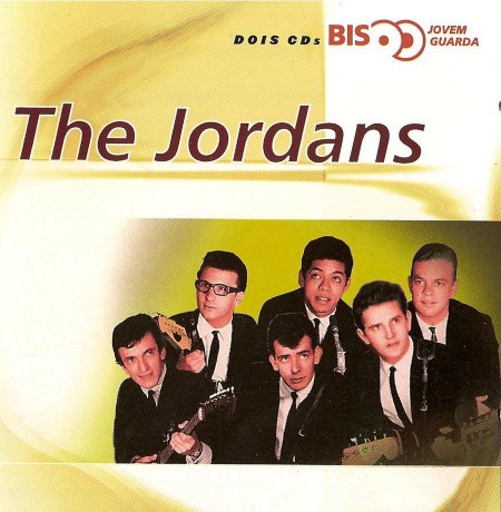 The Jordans - Serie Bis - Front.JPG