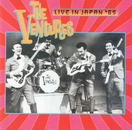 Ventures - Live in Japan .jpg