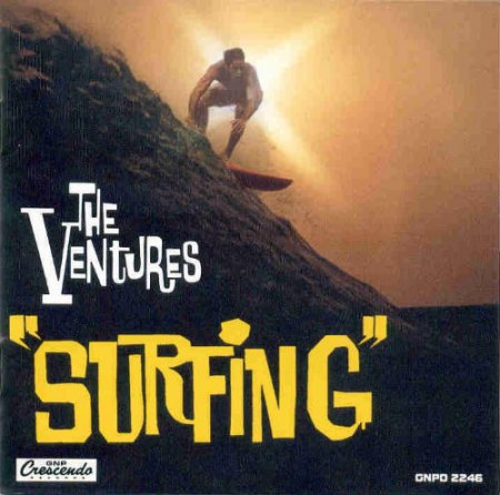 Ventures - Surfing .jpg