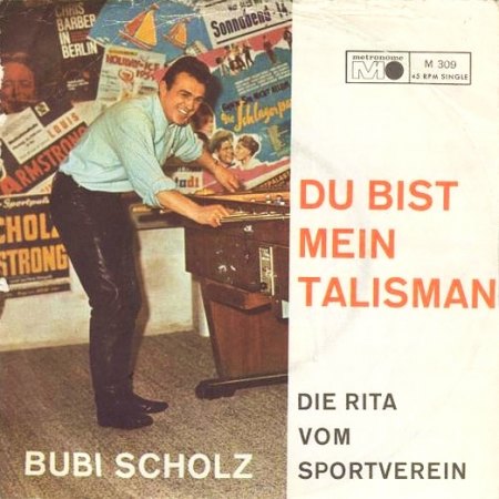 Bubi Scholz Metronome 309 (Cover).Jpg