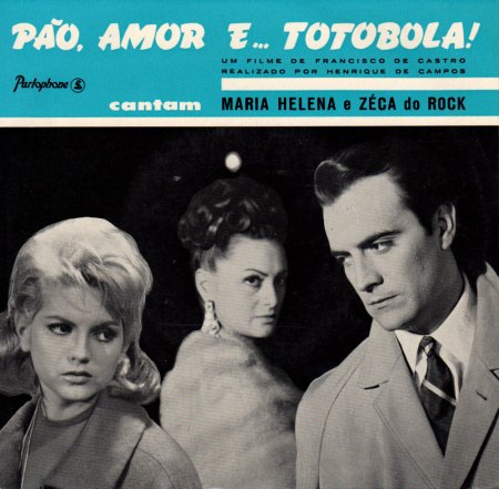 Pão, Amor e Totobola - EP Front.jpg