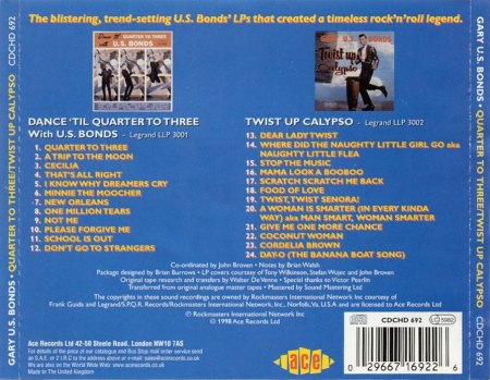 Bonds, Gary 'US' - Quarter to three &amp; Twist up Calypso (andere Quelle) (2).jpg