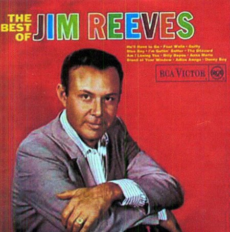 Reeves, Jim - Best of.jpg