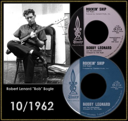 BOBBY LEONARD &amp; THE EXPLORERS - ROCKIN' SHIP_IC#001.jpg