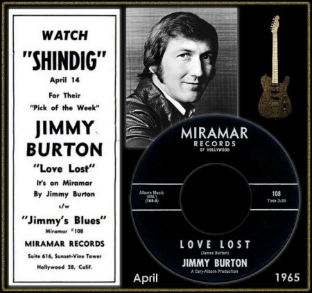 JIMMY BURTON (JAMES BURTON) - LOVE LOST_IC#001.jpg