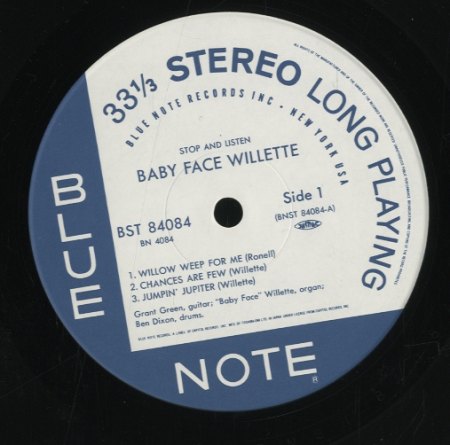 Willette, Roosevelt ''Baby Face'' - Stop and listen_4.jpg