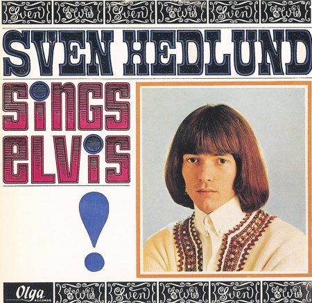 Hedlund, Sven - Sven Hedlund Sings Elvis .jpg