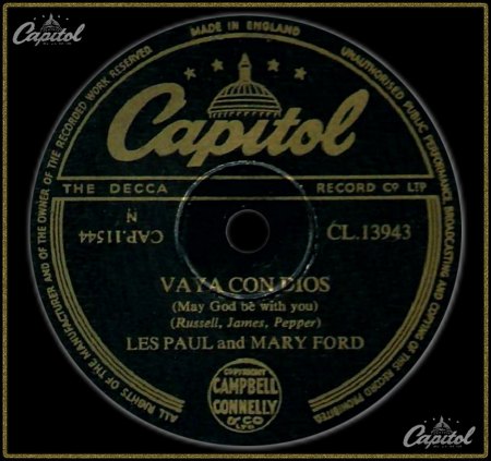 LES PAUL &amp; MARY FORD - VAYA CON DIOS_IC#006.jpg