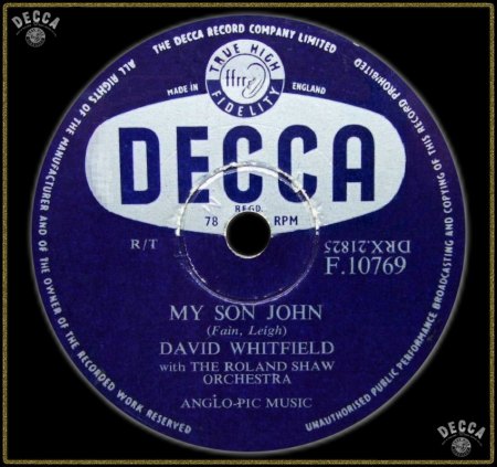 DAVID WHITFIELD - MY SON JOHN_IC#002.jpg